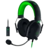 Геймърски слушалки Razer BlackShark V2 - Wired Gaming Headset + USB Sound Card - SE - World