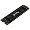 SSD диск KINGSTON FURY Renegade 500GB SSD M.2 2280 PCIe 4.0 NVMe Read/Write 7300/3900MB/s Random Read/Write: 450K/900K