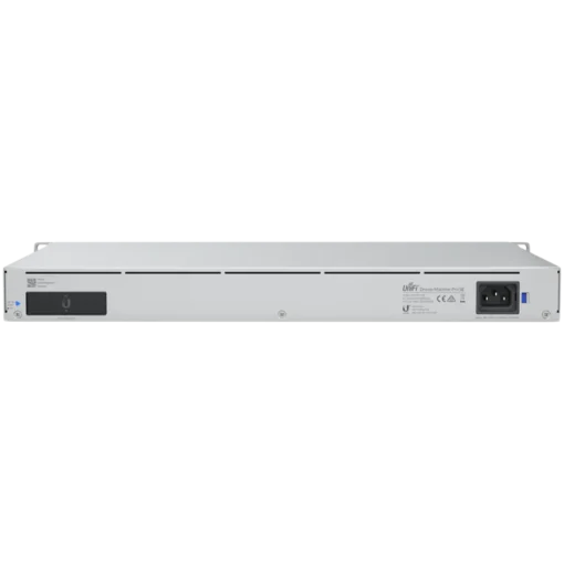 Рутер The Dream Machine Special Edition 1U Rackmount 10Gbps UniFi Multi-Application System with 3.5″ HDD Expansion and 8Port PoE