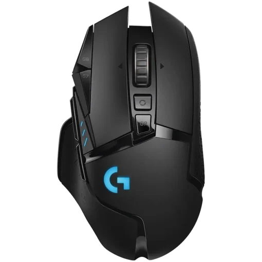 Геймърска мишка LOGITECH G502 X LIGHTSPEED - BLACK/CORE - 2.4GHZ - EER2 - #933