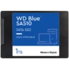 SSD диск SSD WD Blue (2.5" 1TB SATA 6Gb/s)