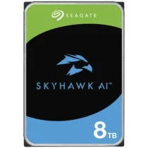 Хард диск SEAGATE HDD SkyHawk AI (3.5/ 8TB/ SATA 6Gb/s / rpm 7200)