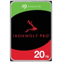 Хард диск SEAGATE HDD Ironwolf pro NAS (3.5/20TB/SATA/rmp 7200)