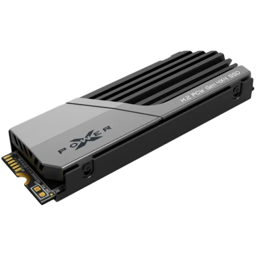 SSD диск Silicon Power XS70 2TB SSD PCIe Gen 4×4 PCIe Gen4x4 & NVMe 1.4