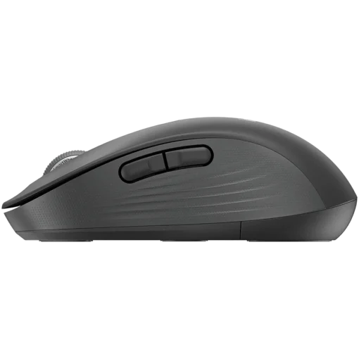 Безжична мишка LOGITECH Signature M650 L Wireless Mouse for Business – GRAPHITE – BT – EMEA – M650 L