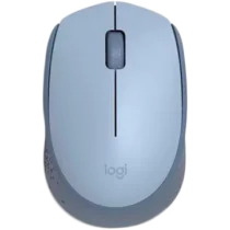 Безжична мишка LOGITECH M171 Wireless Mouse - BLUE GREY