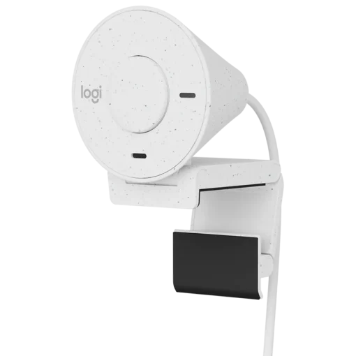 Уеб камера LOGITECH Brio 300 Full HD webcam – OFF-WHITE –