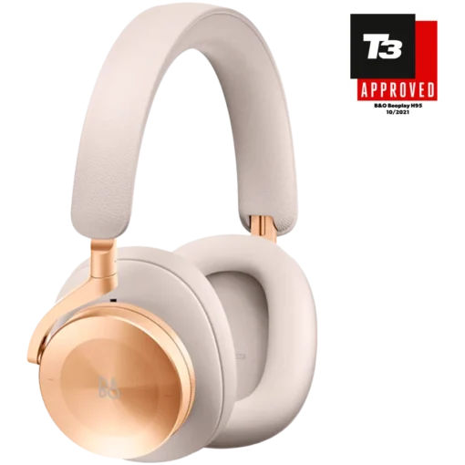 Bluetooth слушалки Beoplay H95 Gold Tone - OTG