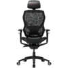Геймърски стол LORGAR Grace 855 Gaming chair Mesh material aluminium frame multiblock mechanism 3D armrests 5 Star alumi
