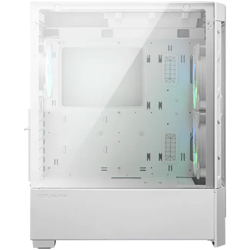 Кутия за компютър COUGAR Airface RGB White