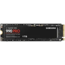 SSD диск Samsung SSD 1TB M.2 PCIEx4 PCI Gen4.0 990 Pro without Heatsink 600 TBW 5 yrs