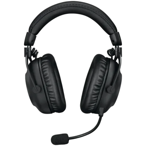 Геймърски слушалки LOGITECH G PRO X2 LIGHTSPEED Wireless Gaming Headset – Blue Mic –