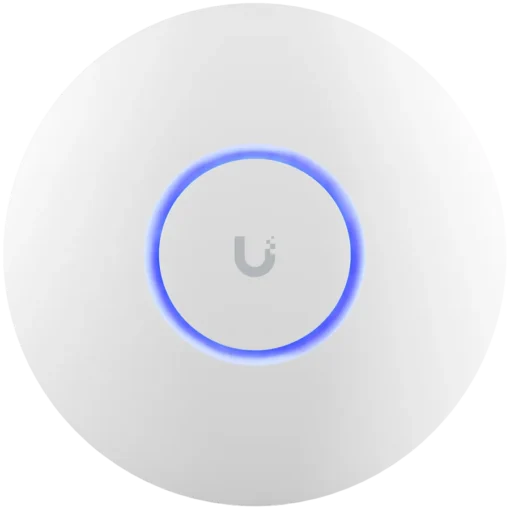 Точка за достъп UBIQUITI U6+ WiFi 6 4 spatial streams 140 m² (1500 ft²) coverage 300+ connected devices Powered using Po