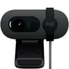 Уеб камера LOGITECH Brio 100 Full HD Webcam - GRAPHITE - USB