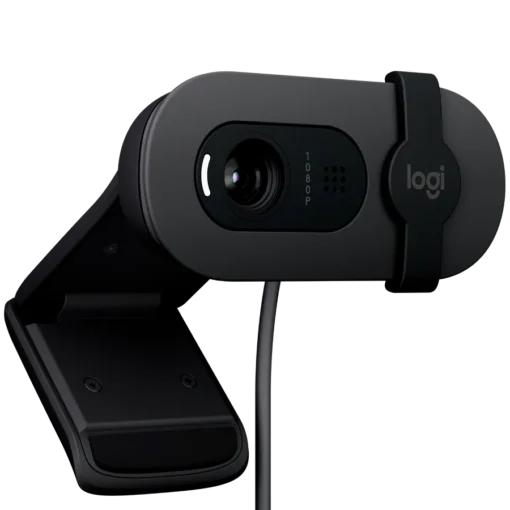 Уеб камера LOGITECH Brio 100 Full HD Webcam – GRAPHITE –