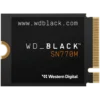 SSD диск SSD WD Black SN770M 1TB M.2 2230 PCIe Gen4 x4 NVMe Read/Write: 5150/4900 MBps IOPS 740K/800K TBW: