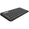 Клавиатура LOGITECH K380S Multi-Device Bluetooth Keyboard - TONAL GRAPHITE - US INTL