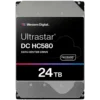 Хард диск HDD Server WD/HGST ULTRASTAR DC HC580 (3.5’’ 24TB 512MB 7200 RPM SATA 6Gb/s 512E SE NP3) SKU: