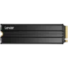 SSD диск Lexar 4TB High Speed PCIe Gen 4X4 M.2 NVMe up to 7400 MB/s read and 6500 MB/s write with Heatsink EAN: