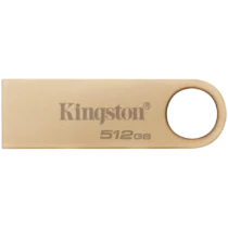 USB памет Kingston 512GB DataTraveler SE9 G3 USB 3.2 Gen 1 EAN: 740617341324