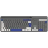 Клавиатура CANYON keyboard HKB-W03 AAA Wireless Grey