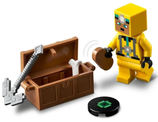 LEGO Minecraft – The Skeleton Dungeon – 21189