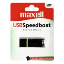 USB памет MAXELL Speedboat USB 2.0 16GB Черен