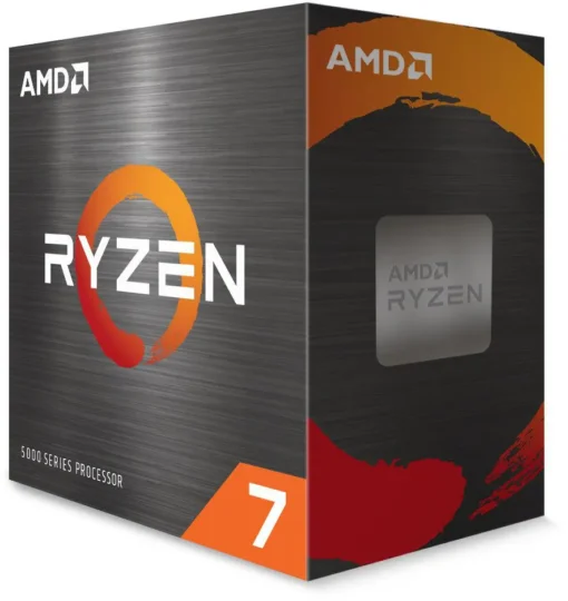 Процесор AMD RYZEN 7 5800X