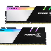 Памет за компютър G.SKILL Trident Z Neo RGB 32GB(2x16GB) DDR4 3200MHz