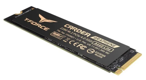 SSD диск Team Group T-Force Cardea A440 Lite 1TB