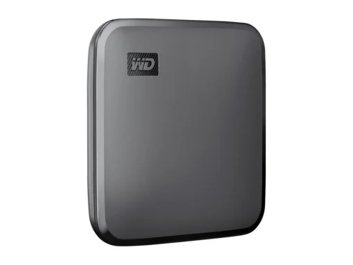 Външен SSD диск WD Elements SE