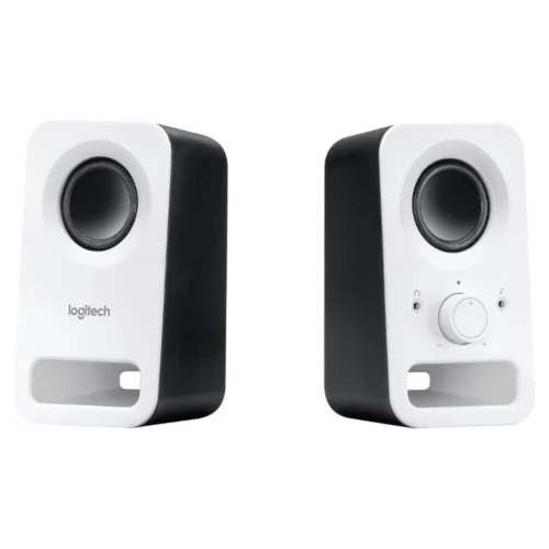 Тонколони Logitech Z150 2.0 3 W 220V Бели