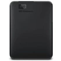 Външен хард диск Western Digital Elements Portable 5TB 2.5" USB 3.0 Черен