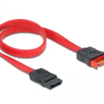 Интерфейсен кабел SATA III Delock 83953 удължителен. 0.30 m