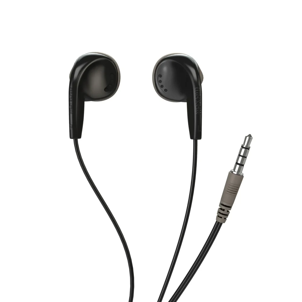 Слушалки  MAXELL EB-98  In-Ear Черен