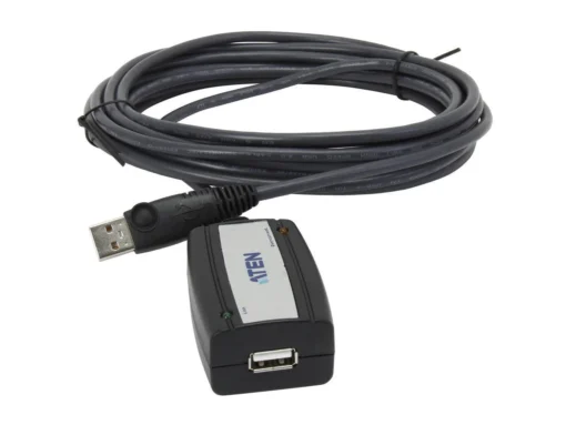 Удължителен кабел ATEN UE250 USB-A мъжко - USB-A женско  5 м USB 2.0