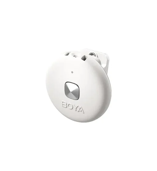 Безжична микрофонна система с ревер BOYA OMIC-D-W за iOS