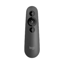 Безжичен презентер Logitech R500s Bluetooth 2.4 GHz Wireless Черен