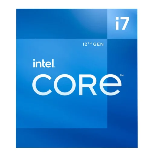 Процесор Intel Alder Lake Core i7-12700