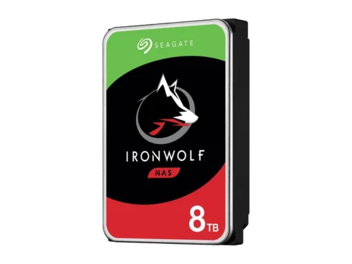 Хард диск SEAGATE IronWolf ST8000VN004