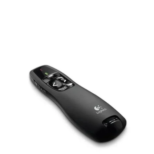 Безжичен презентер Logitech R400 Черен