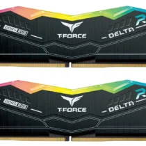 Памет за компютър Team Group T-Force Delta RGB DDR5 32GB (2x16GB) 6400MHz