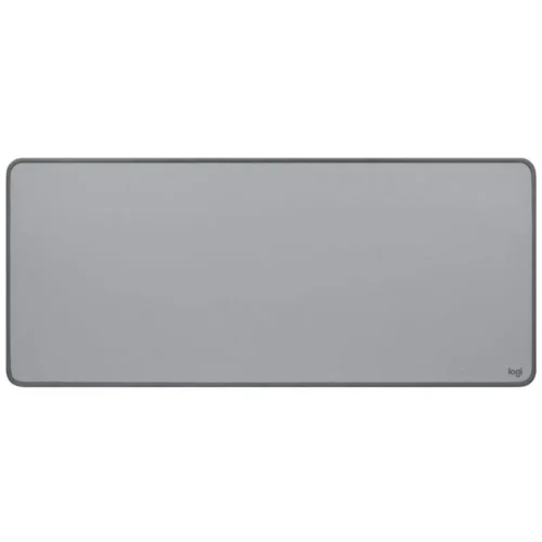 Пад за мишка Logitech Desk Mat Studio Series Светло Сив
