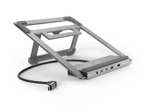 Докинг станция Hama "Connect2Office Stand" USB-C Стойка за лаптоп 12
