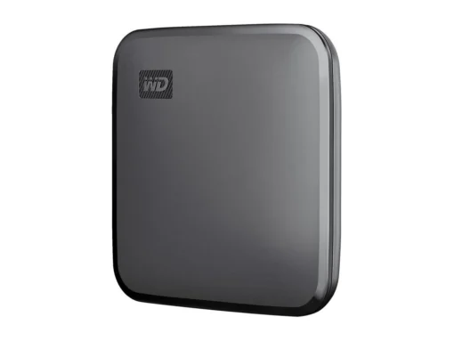 Външен SSD диск WD Elements SE