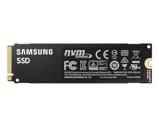 SSD диск SAMSUNG 980 PRO