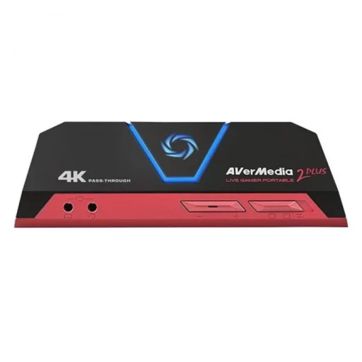 Външен кепчър AVerMedia LIVE Gamer Portable 2 Plus
