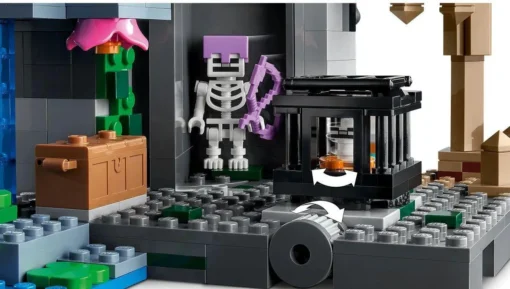 LEGO Minecraft – The Skeleton Dungeon – 21189