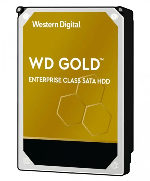 Твърд диск Western Digital 4TB SATA III Gold Datacenter 256MB 7200RPM WD4003FRYZ