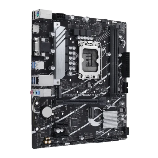 Дънна платка ASUS PRIME B760M-K D4